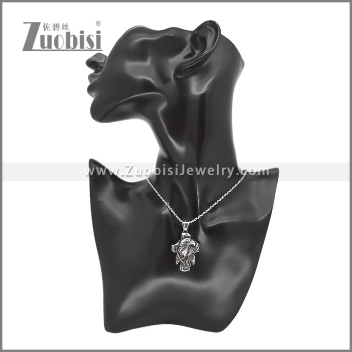 Stainless Steel Pendants p011907
