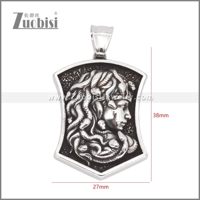 Stainless Steel Pendants p011891
