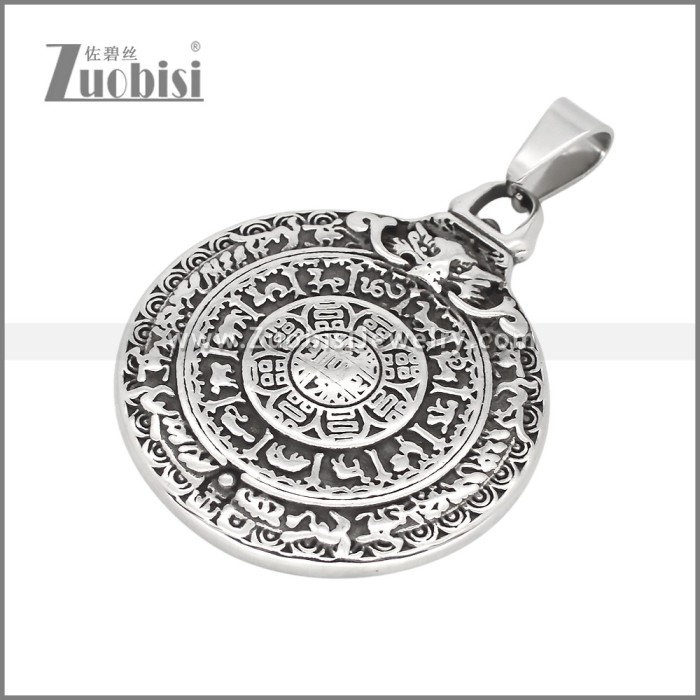 Stainless Steel Pendants p011919