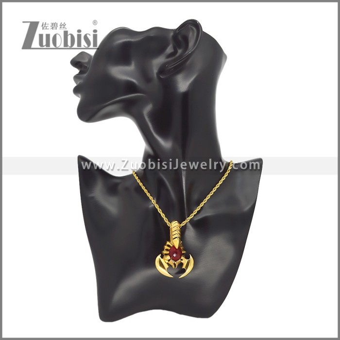 Stainless Steel Pendants p011851GR