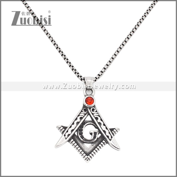 Stainless Steel Pendants p011861