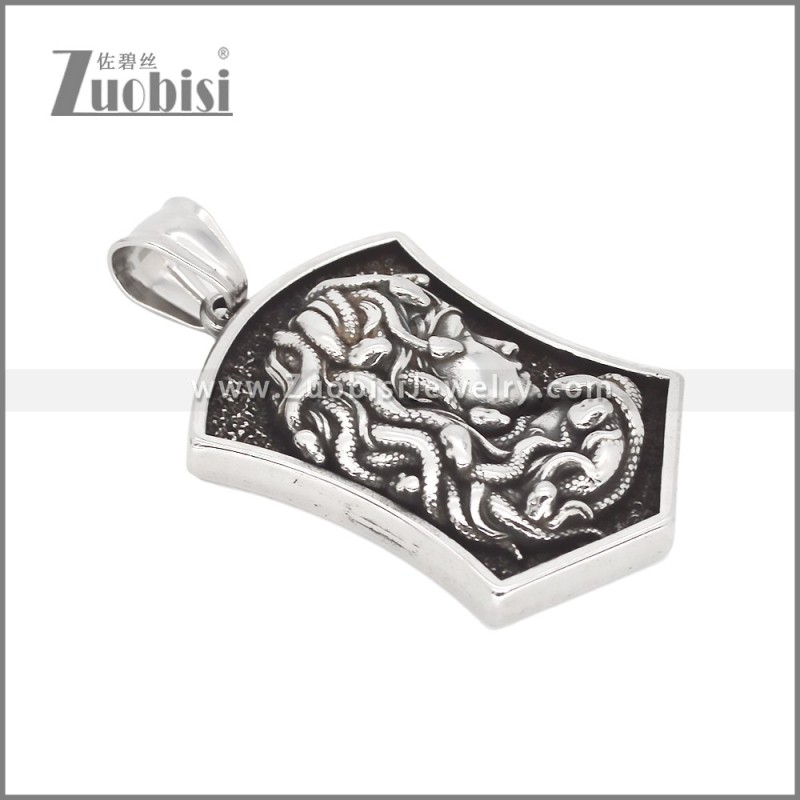 Stainless Steel Pendants p011891