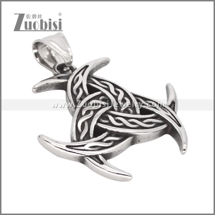 Stainless Steel Pendants p011923