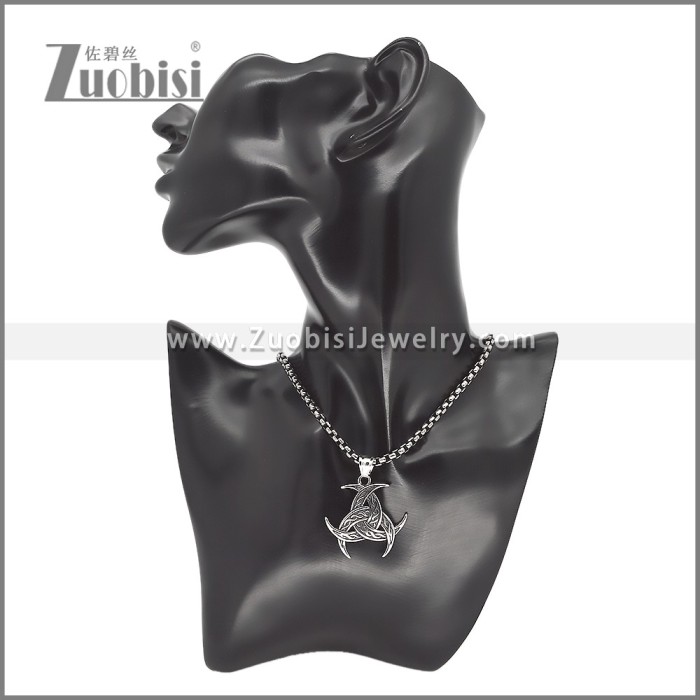 Stainless Steel Pendants p011923