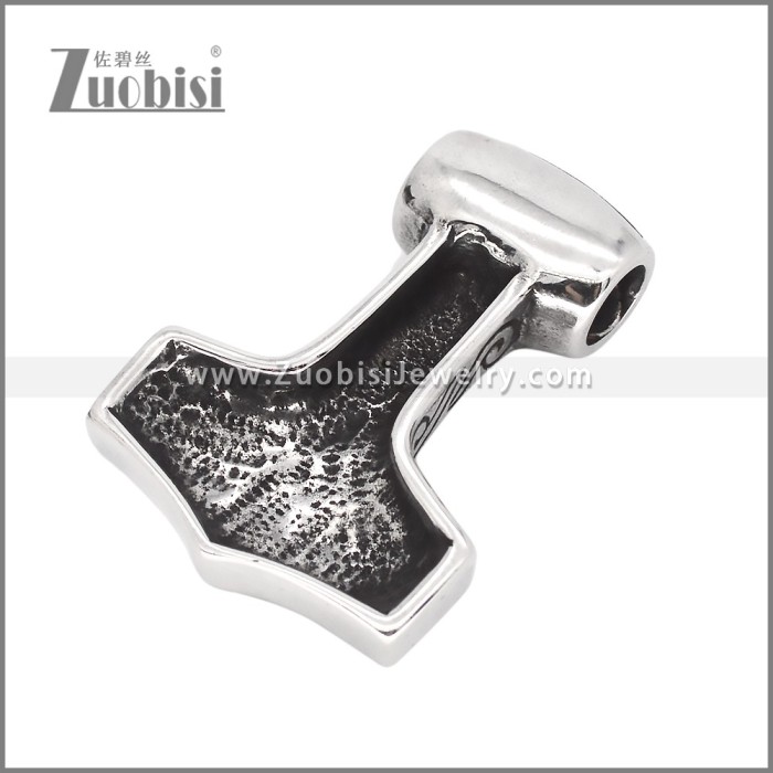 Stainless Steel Pendants p011931