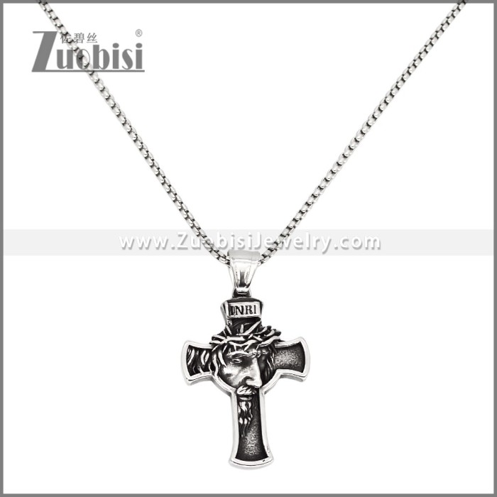 Stainless Steel Pendants p011895