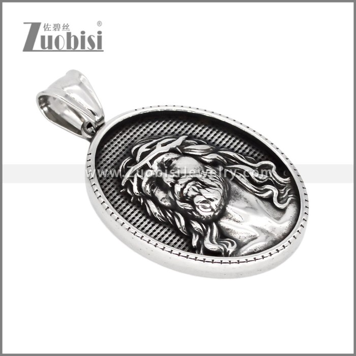Stainless Steel Pendants p011881