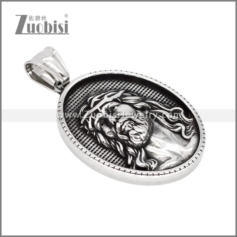 Stainless Steel Pendants p011881