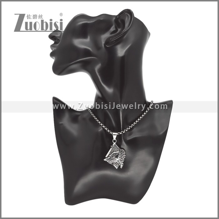 Stainless Steel Pendants p011925
