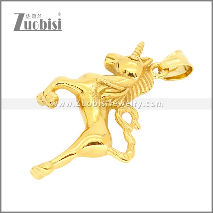 Stainless Steel Pendants p011928G