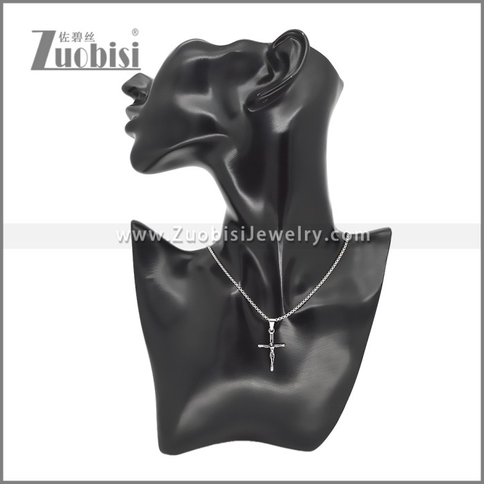 Stainless Steel Pendants p011855S