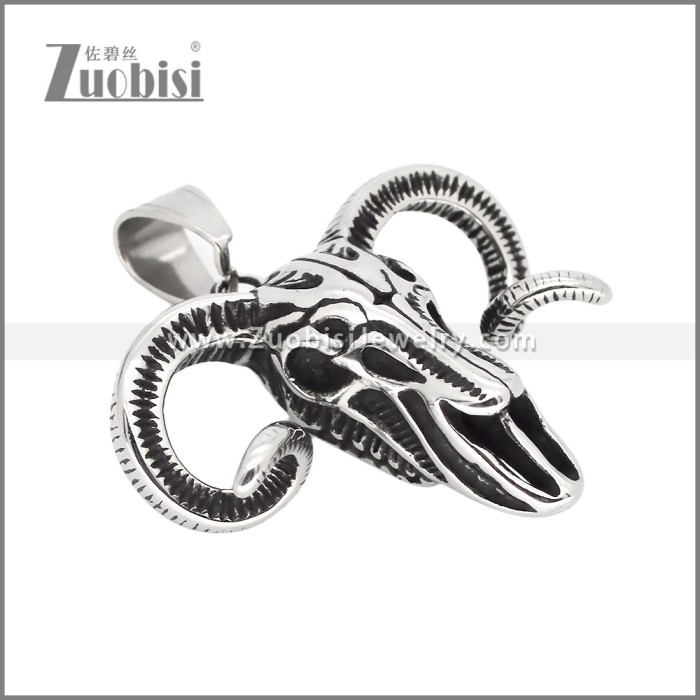 Stainless Steel Pendants p011917