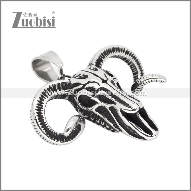 Stainless Steel Pendants p011917