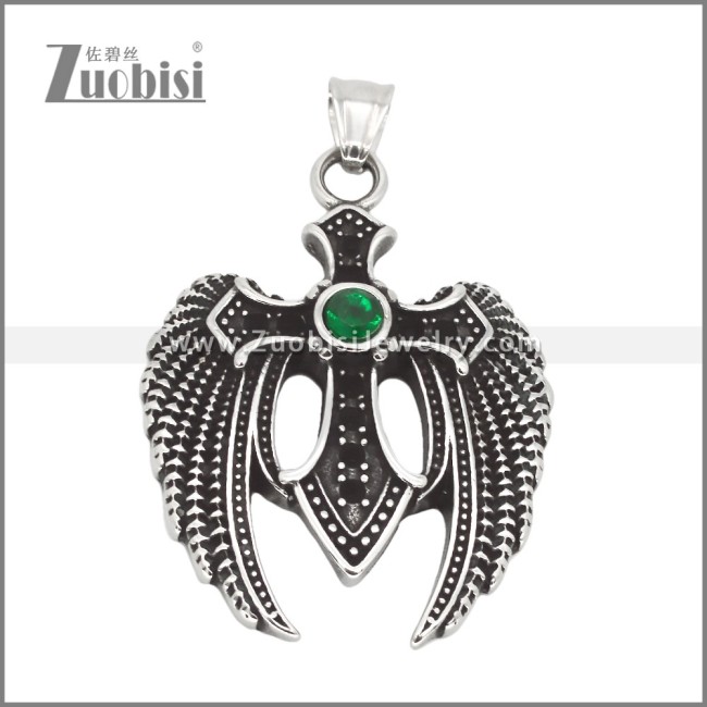Stainless Steel Pendants p011862