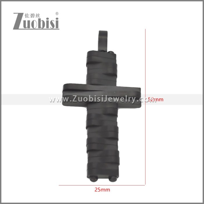 Stainless Steel Pendants p011844H