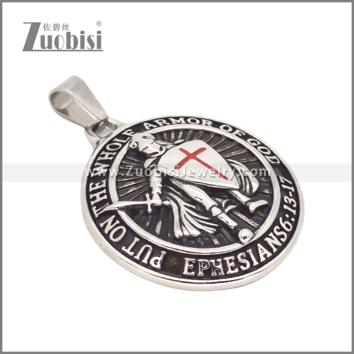 Stainless Steel Pendants p011849S