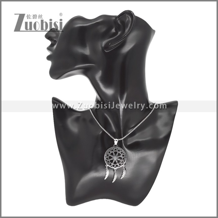 Stainless Steel Pendants p011943