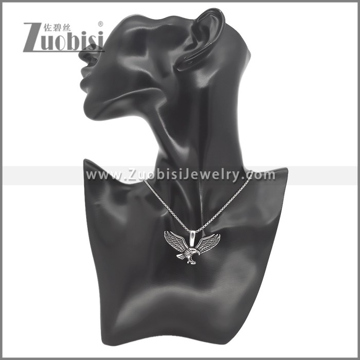 Stainless Steel Pendants p011898