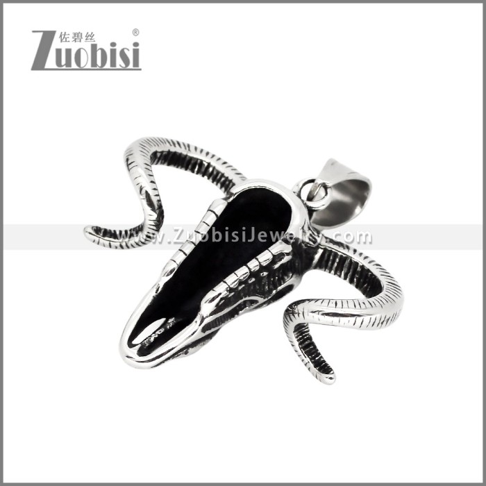 Stainless Steel Pendants p011917