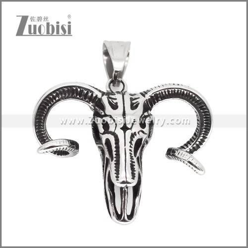 Stainless Steel Pendants p011917