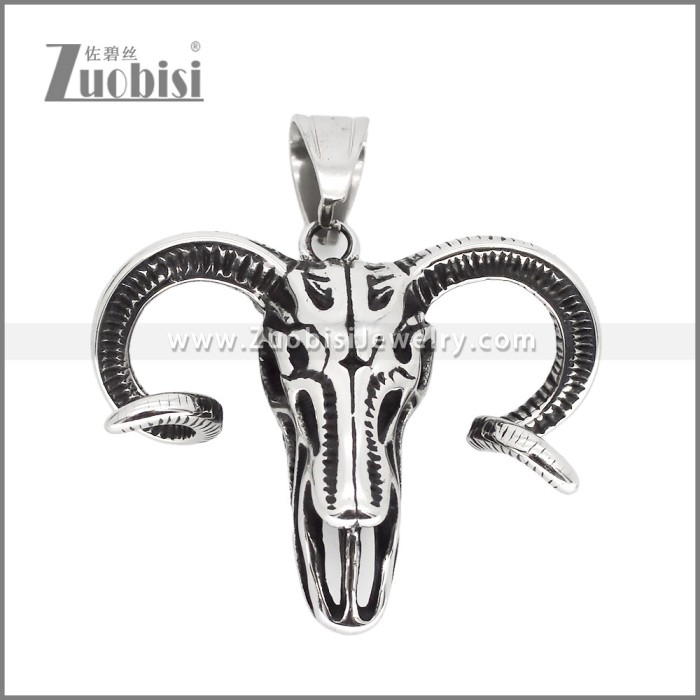 Stainless Steel Pendants p011917