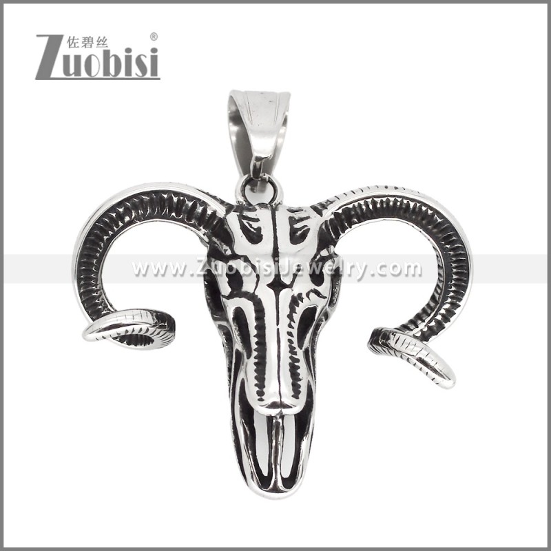 Stainless Steel Pendants p011917