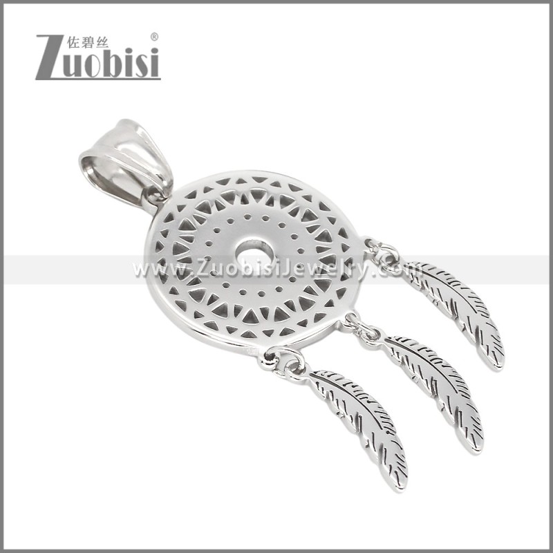 Stainless Steel Pendants p011940