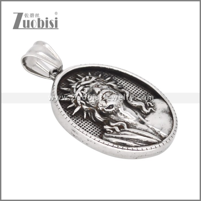 Stainless Steel Pendants p011875