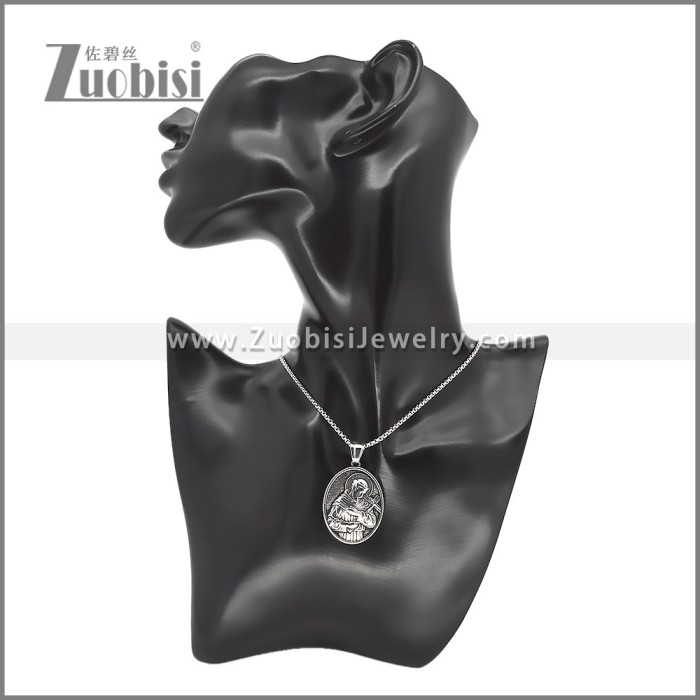 Stainless Steel Pendants p011874