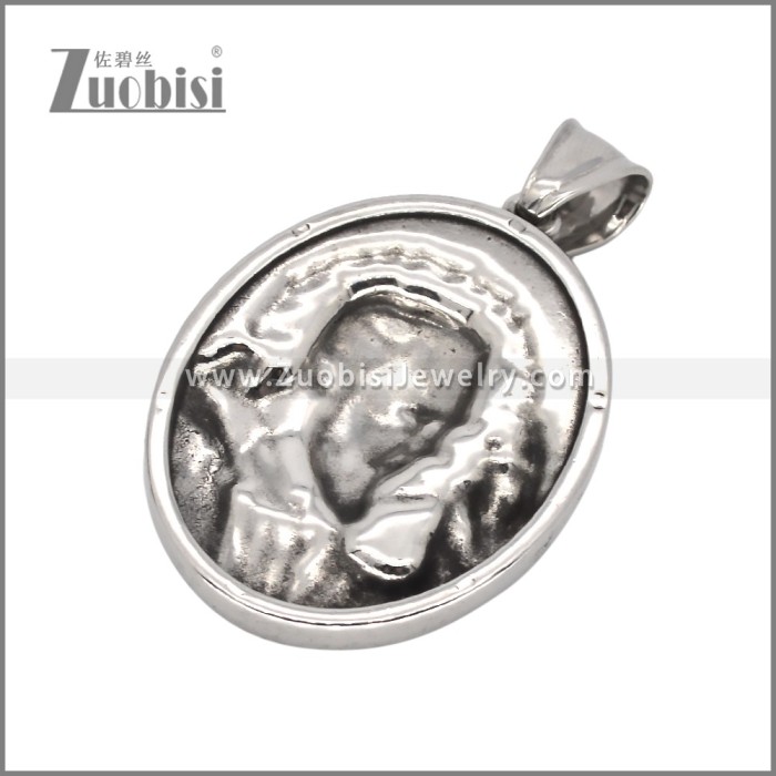 Stainless Steel Pendants p011871