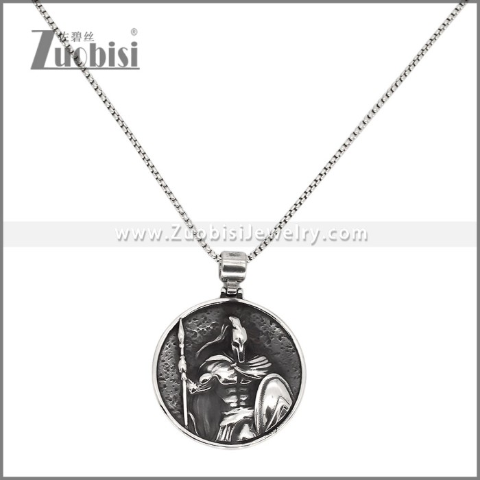 Stainless Steel Pendants p011915