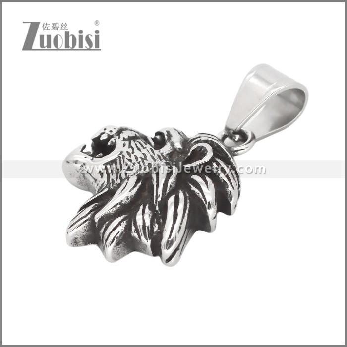 Stainless Steel Pendants p011926
