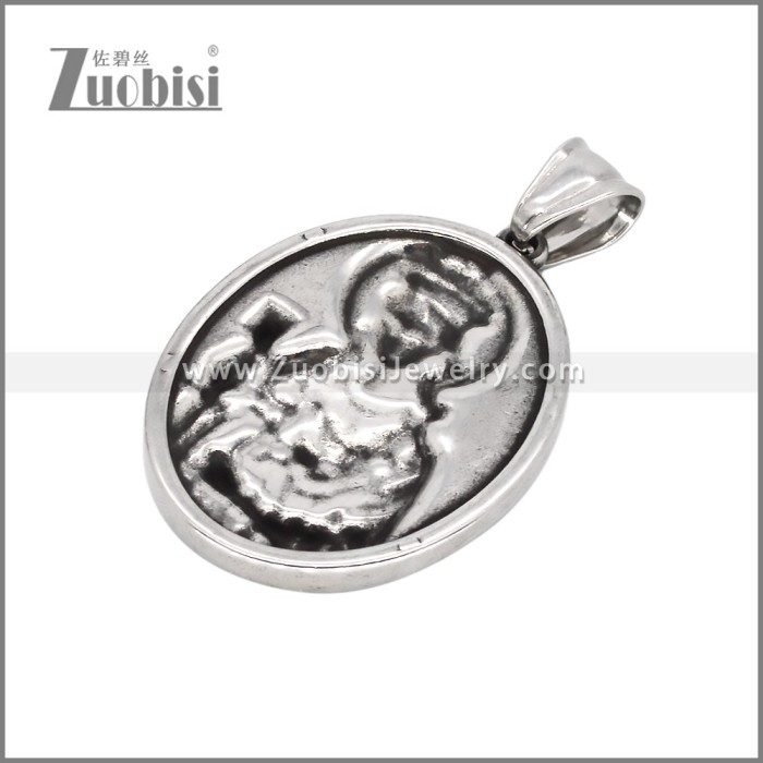 Stainless Steel Pendants p011886