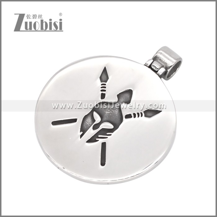 Stainless Steel Pendants p011915