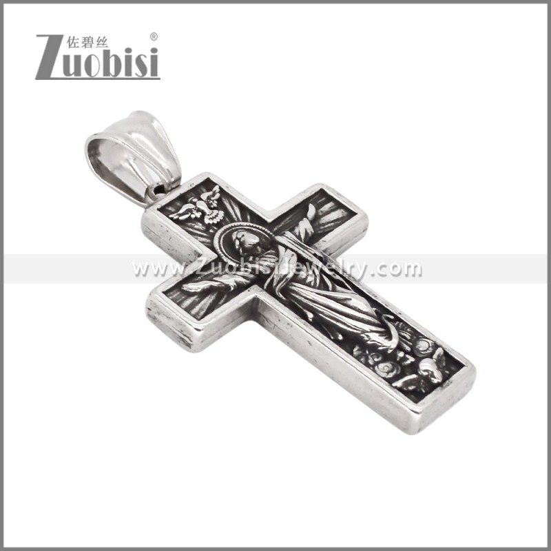 Stainless Steel Pendants p011889