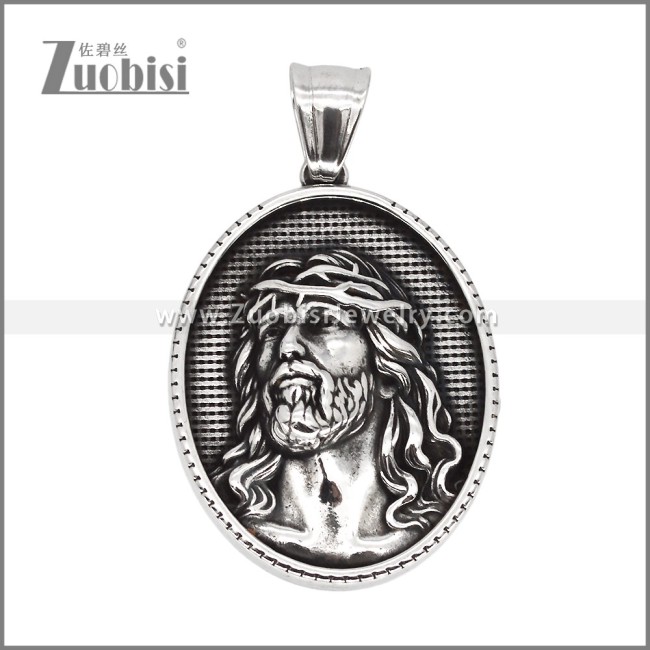 Stainless Steel Pendants p011881