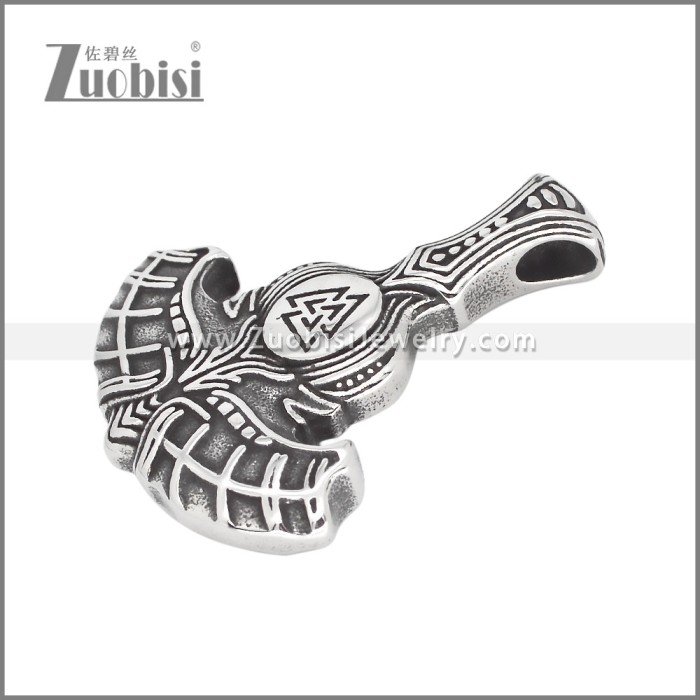 Stainless Steel Pendants p011935