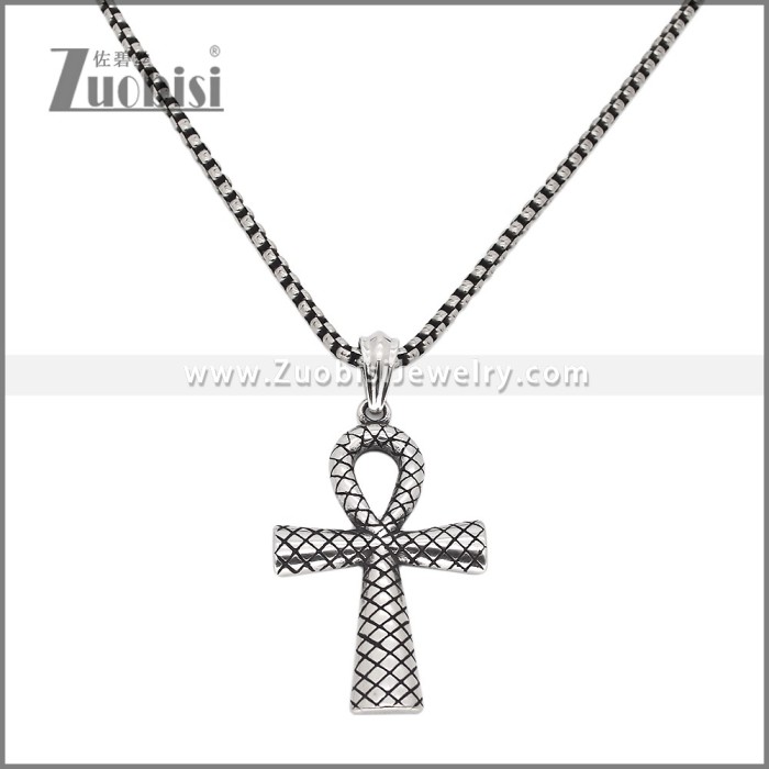 Stainless Steel Pendants p011842