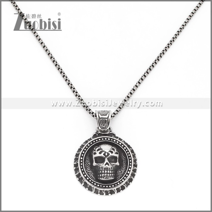 Stainless Steel Pendants p011846