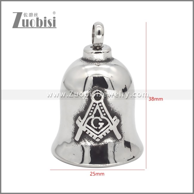 Stainless Steel Pendants p011991S8