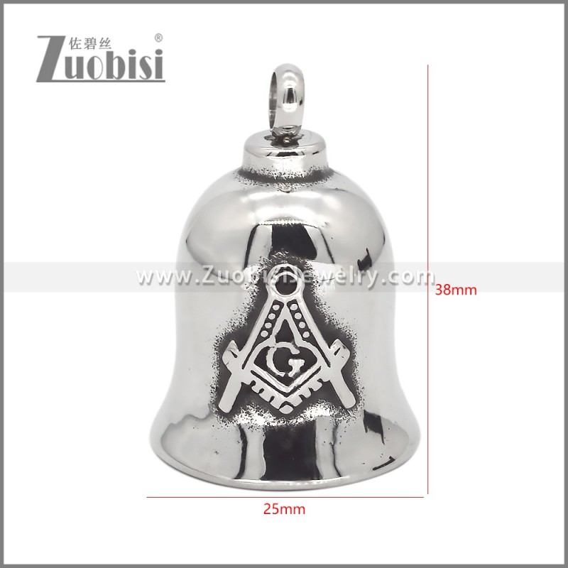 Stainless Steel Pendants p011991S8