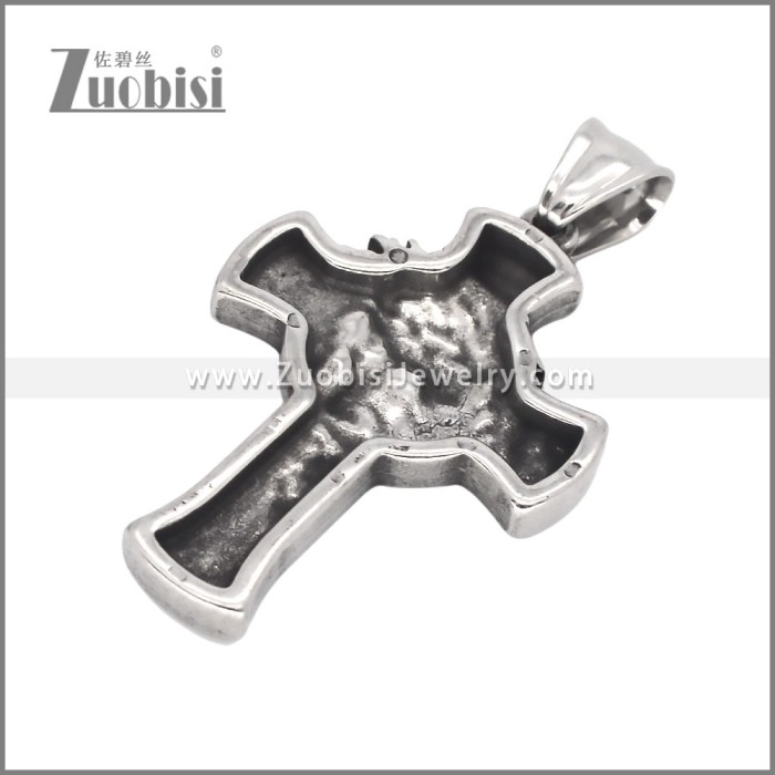 Stainless Steel Pendants p011895
