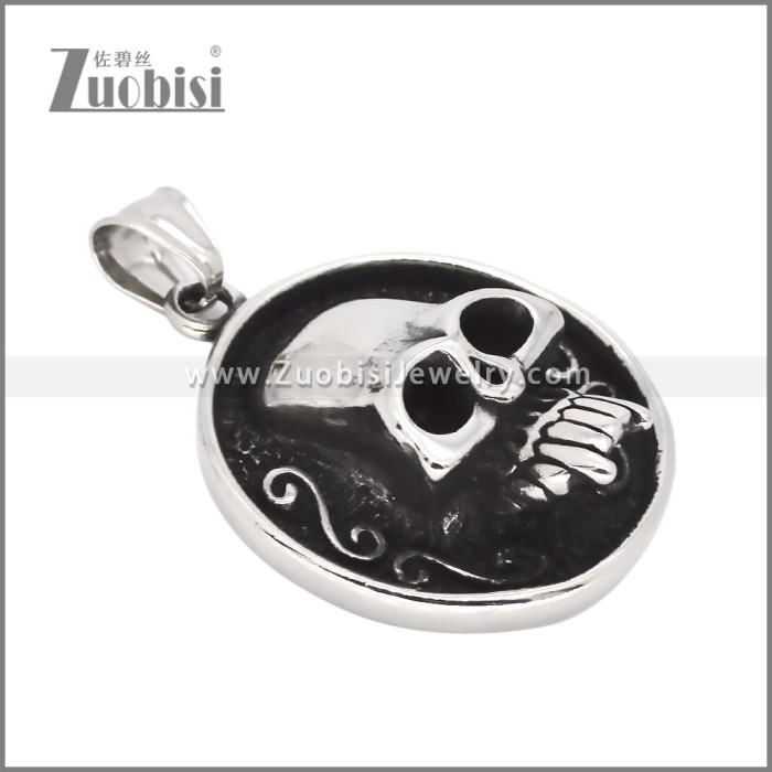 Stainless Steel Pendants p011867S