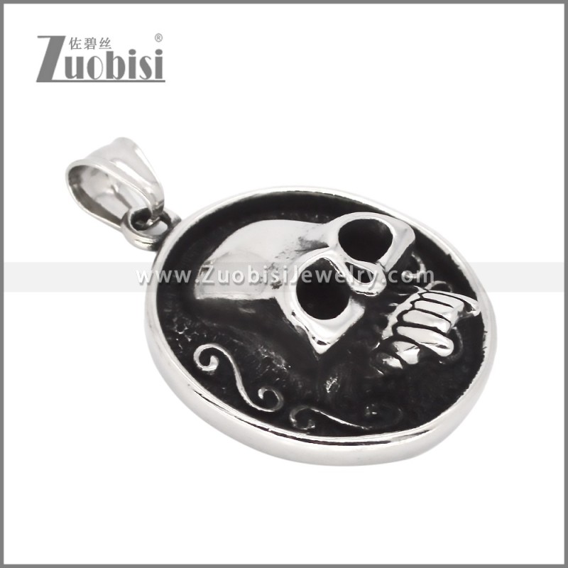 Stainless Steel Pendants p011867S