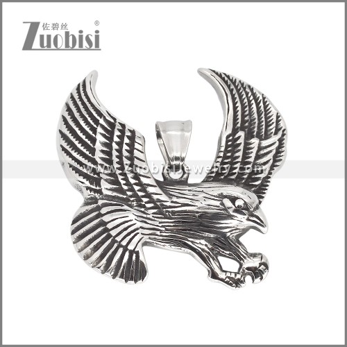 Stainless Steel Pendants p011865