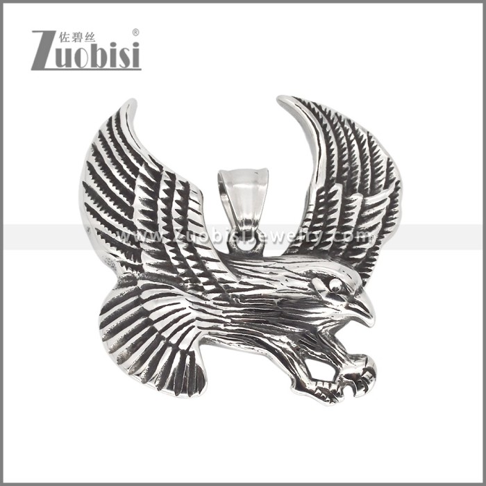 Stainless Steel Pendants p011865