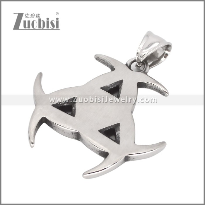 Stainless Steel Pendants p011923