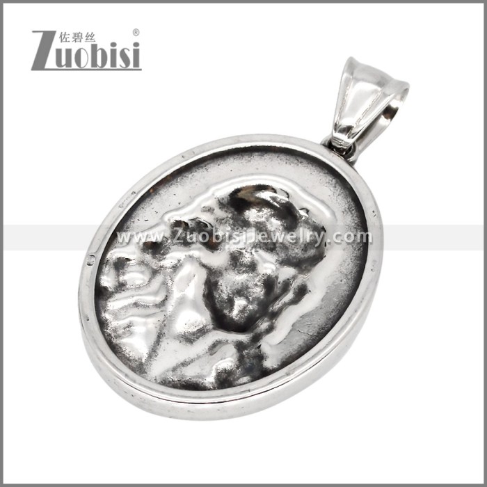 Stainless Steel Pendants p011881