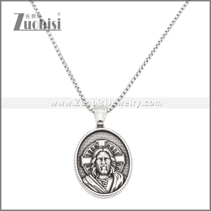 Stainless Steel Pendants p011870