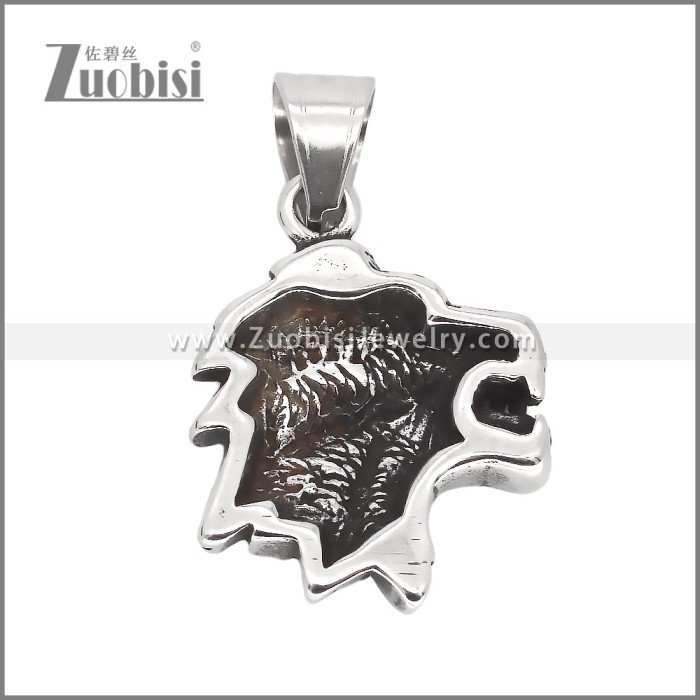 Stainless Steel Pendants p011926